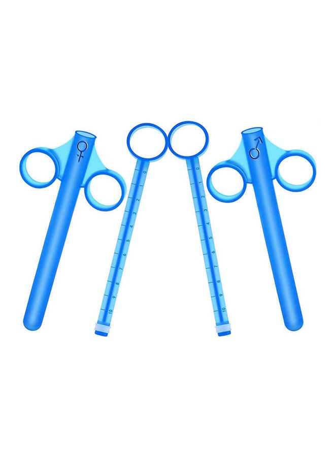 Rock Pow - 2-Piece Rock Pow Lube Applicator Launcher - Image 1