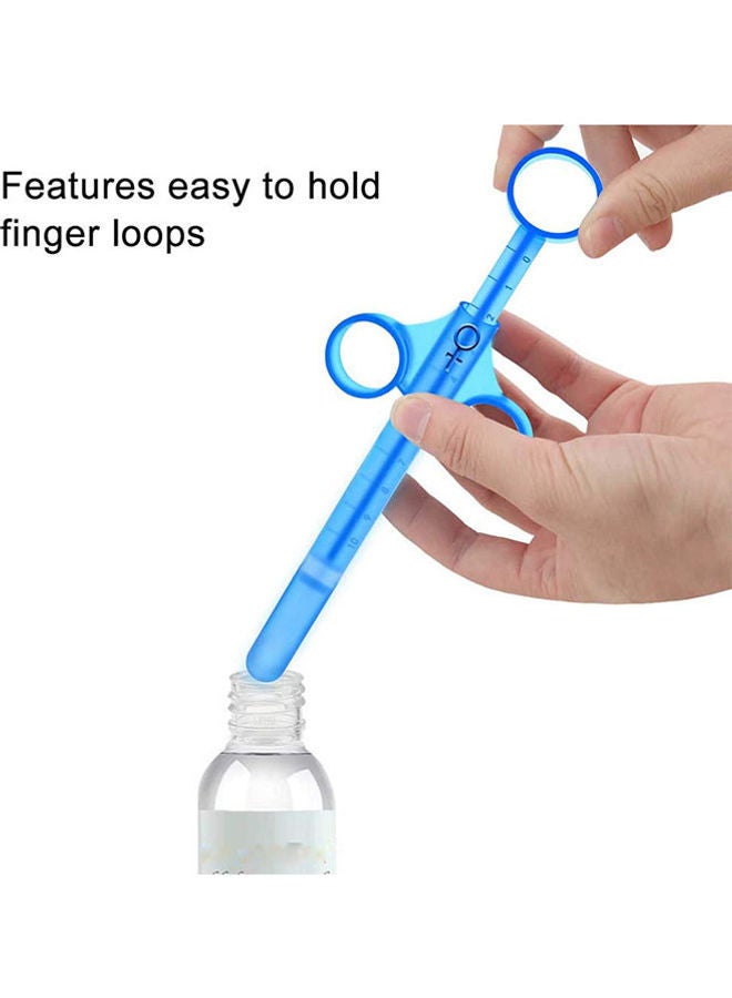 Rock Pow - 2-Piece Rock Pow Lube Applicator Launcher - Image 1