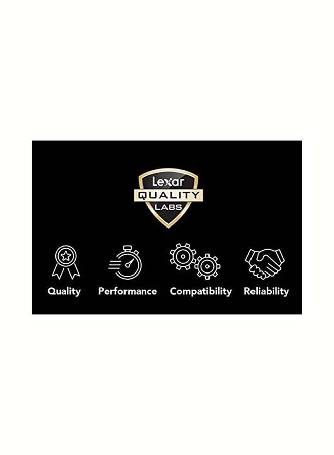 ليكسار حذاء احترافي Cf إكسبريس من النوع B 256 GB - Image 4