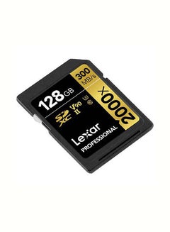 Lexar Professional 2000x SDHC /SDXC 128 GB  - Image 3