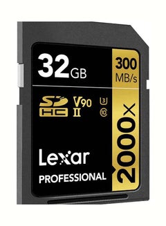 Professional 2000x SDHC /SDXC 32.0 GB - v1630900145/N50330751A_2