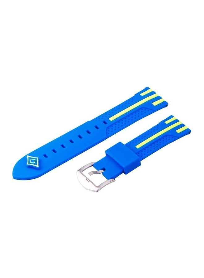 BGM Replacement Strap for Samsung Galaxy S3 Blue - Image 1