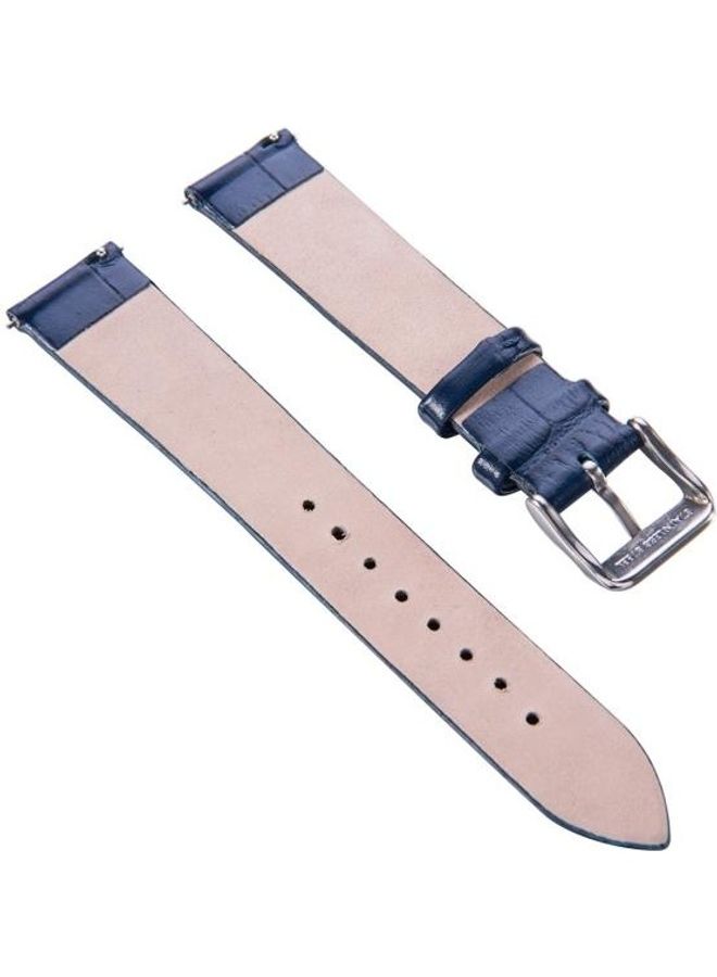 BGM Replacement Strap for Huawei B5 Blue - Image 2