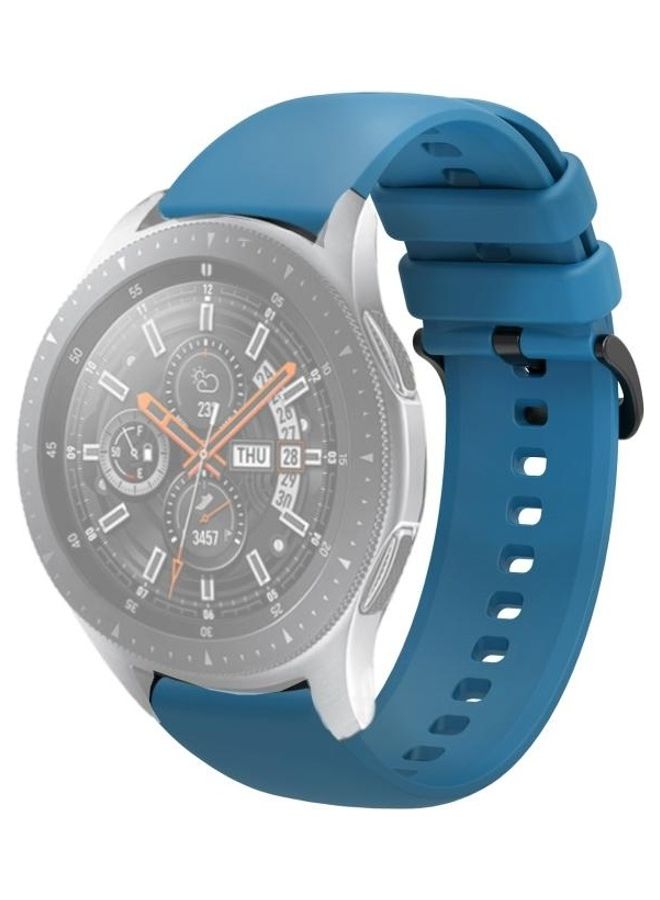 BGM Replacement Strap for Huawei Watch 3/Pro Blue - Image 1