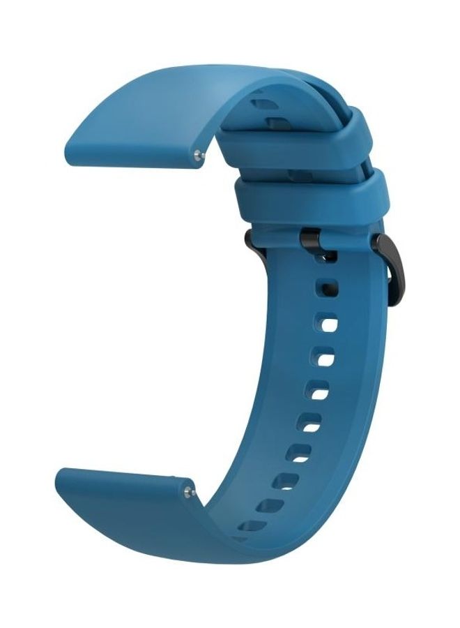 BGM Replacement Strap for Huawei Watch 3/Pro Blue - Image 2