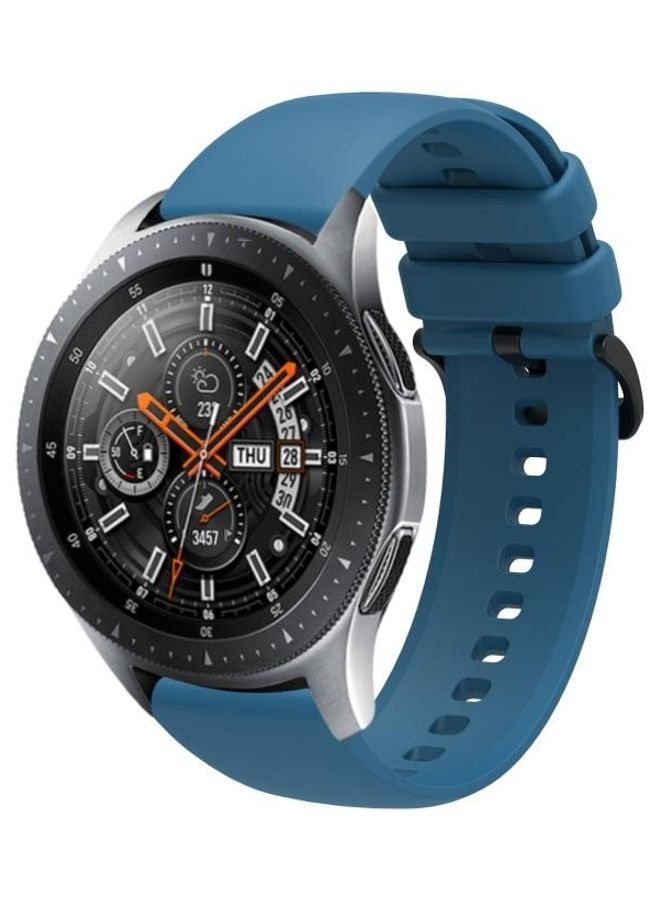 BGM Replacement Strap for Huawei Watch 3/Pro Blue - Image 3