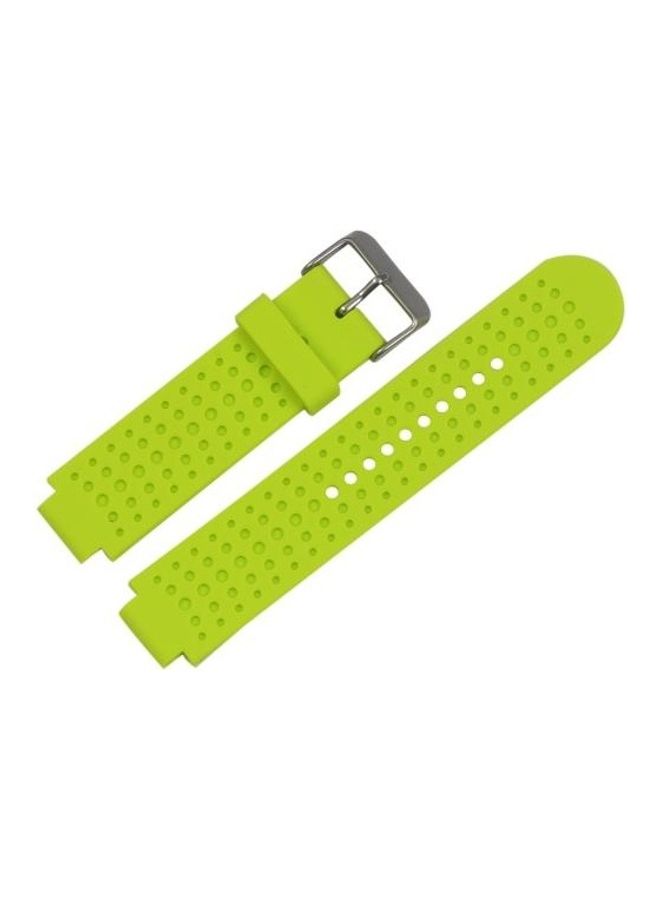 BGM Replacement Strap Band for Erunner Smartwatch Green - Image 1