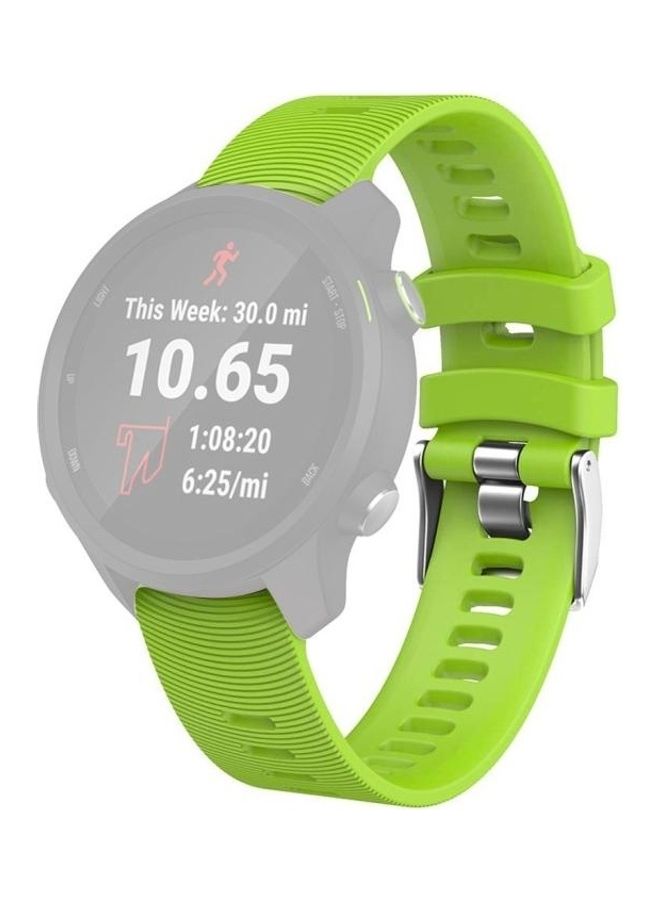 بي جي إم سوار بديل لساعة إرينر الذكية أخضر - Image 1