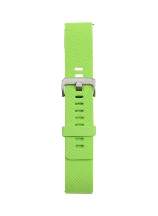 BGM Replacement Strap Band for Fitbit Blaze Smartwatch Green - Image 3