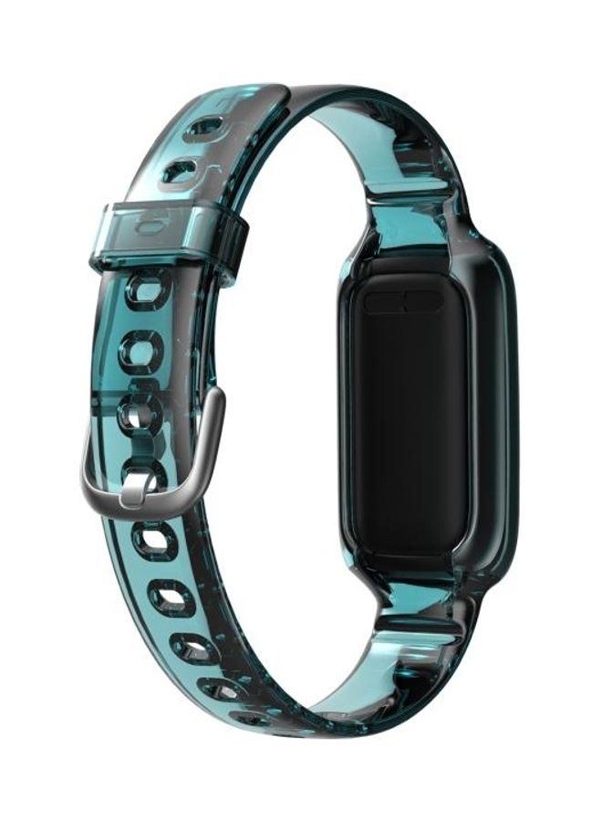 BGM Replacement Strap Band for Fitbit Smartwatch Green - Image 4