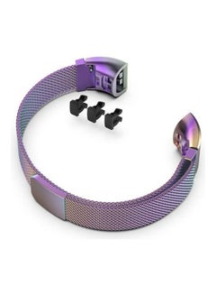 BGM Milanese Replacement Strap Watchband For Huawei Band 3 Pro/4 Pro Multicolour  - Image 3