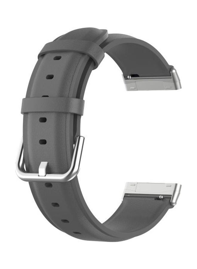 BGM Replacement Strap Watch Band Grey - Image 4