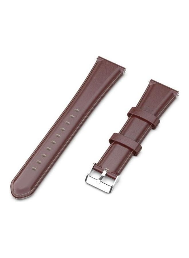 BGM Replacement Strap for Huawei B5 Brown - Image 3
