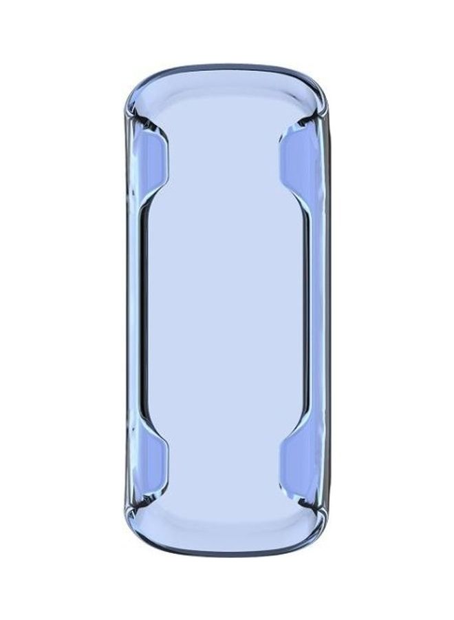 BGM TPU Protective Case For Samsung Galaxy Fit e Blue - Image 2