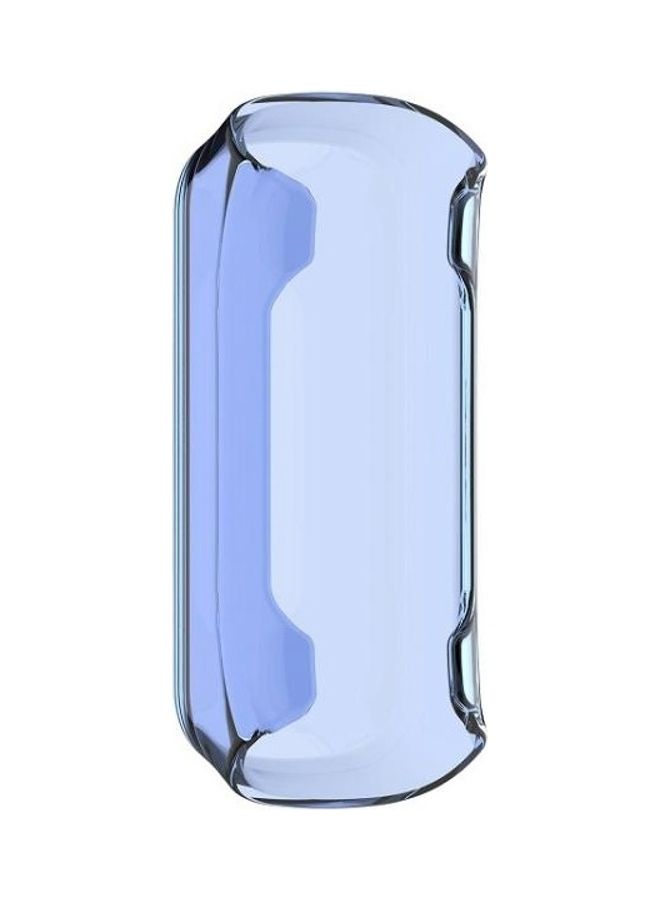 BGM TPU Protective Case For Samsung Galaxy Fit e Blue - Image 3