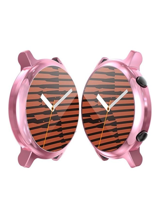 BGM TPU All-Inclusive Protective Shell For Huawei GT2 Pink - Image 3