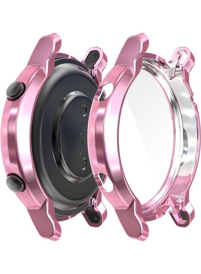 BGM TPU All-Inclusive Protective Shell For Huawei GT2 Pink - Image 4