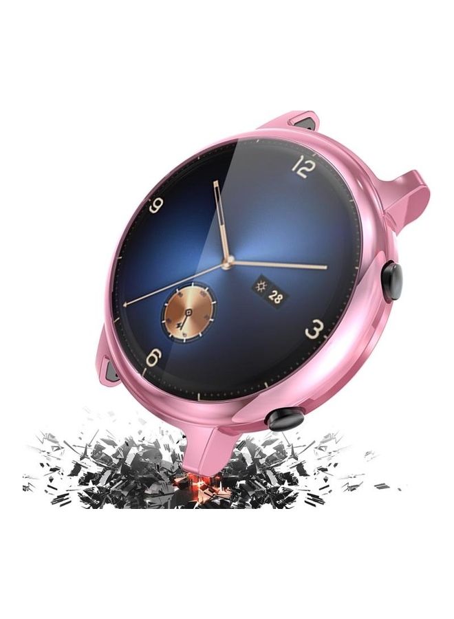 BGM TPU All-Inclusive Protective Shell For Huawei GT2 Pink - Image 5