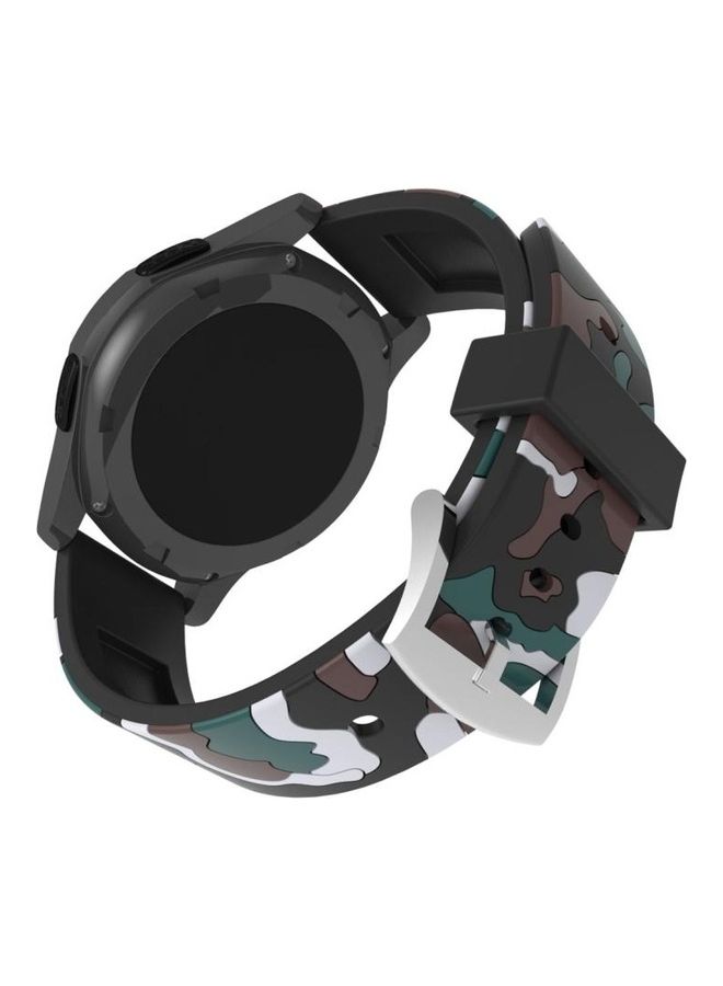 BGM Simple Fashion Camouflage Pattern Watch Band For Samsung S3 Multicolour - Image 4