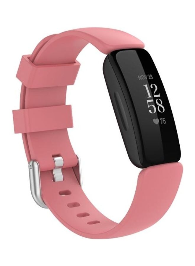 BGM Replacement Strap Watch Band Pink - Image 2