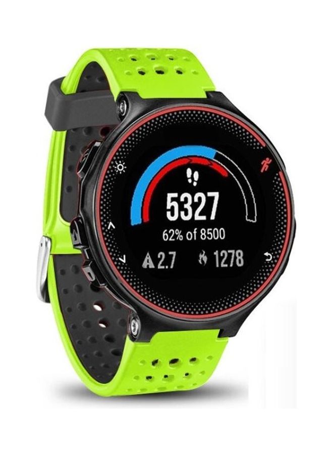 BGM Replacement Strap Band for Garmin Smartwatch Green - Image 3