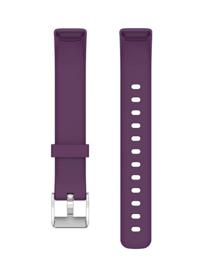 BGM Replacement Strap Watch Band Purple - Image 2