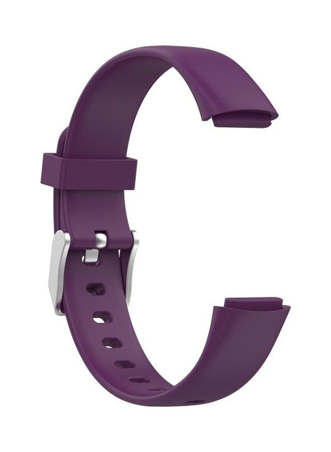 BGM Replacement Strap Watch Band Purple - Image 3