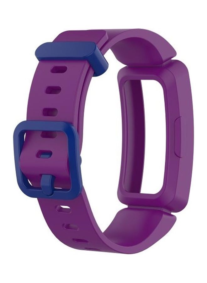 بي جي إم سوار ساعة بديل أرجواني - Image 1