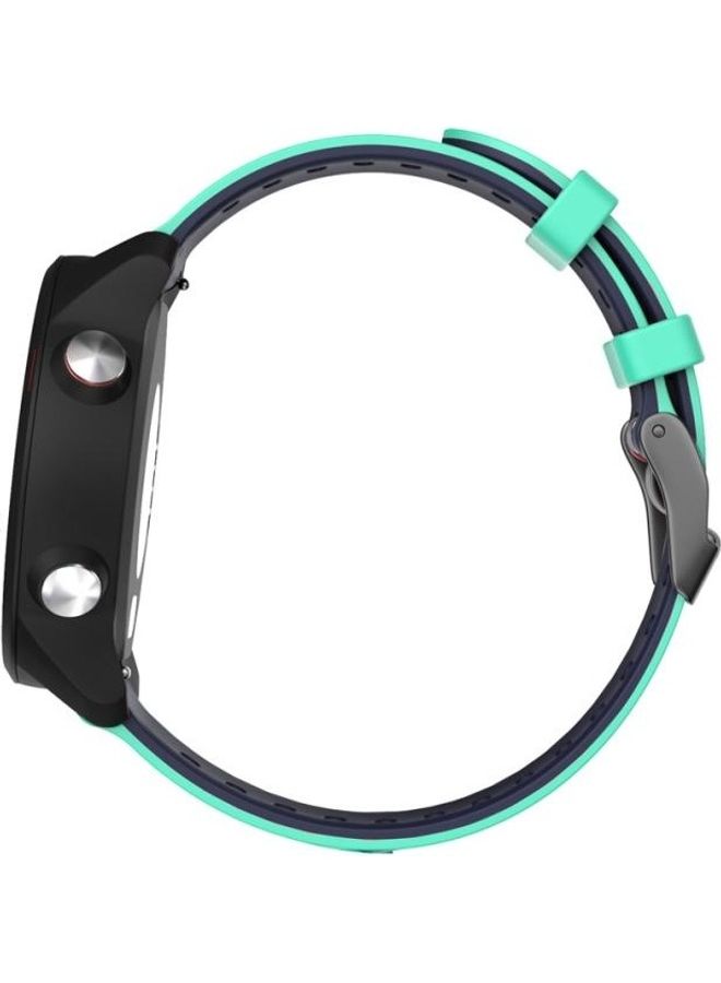 BGM Replacement Strap Band for Garmin Vivoactive 4/Venu 2 22mm Smartwatch Green - Image 4