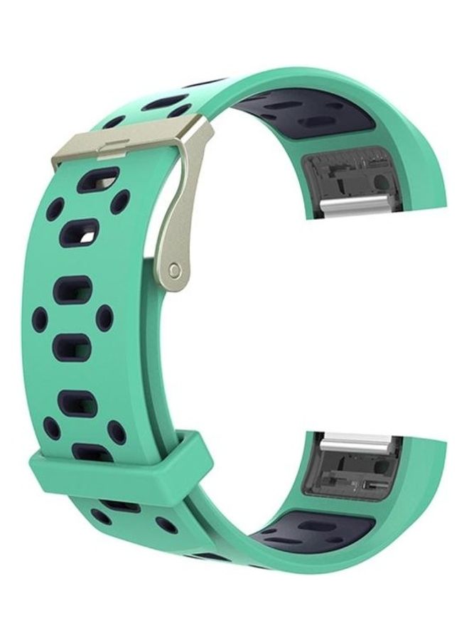 BGM Replacement Strap Band for Fitbit Charge 2 Smartwatch Green