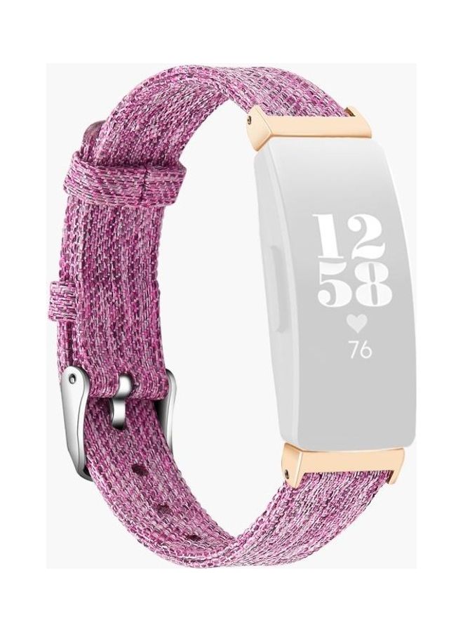 بي جي إم سوار ساعة بديل أرجواني - Image 1