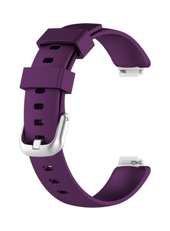 BGM Replacement Strap Watch Band Purple - Image 1