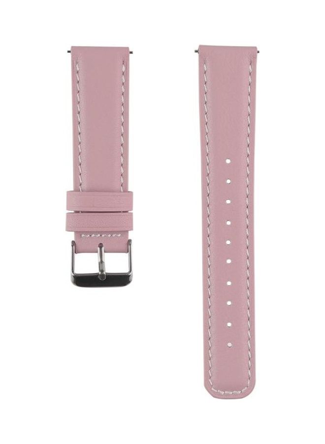 BGM Replacement Strap for Samsung Galaxy Watch 42mm Brown  - Image 4