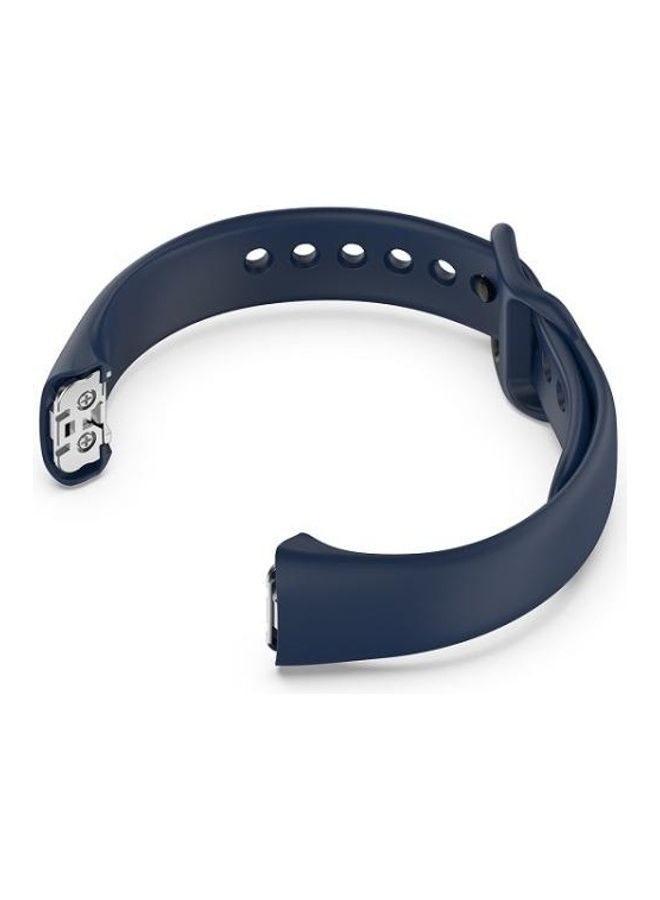 BGM Replacement Strap for Samsung Galaxy Fit SM-R370 Blue - Image 2