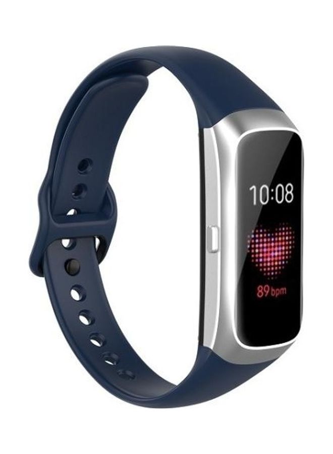 BGM Replacement Strap for Samsung Galaxy Fit SM-R370 Blue - Image 3