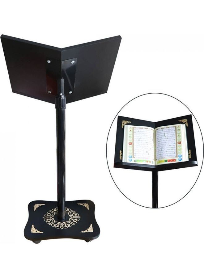 Anmol Quran Holder Black - Image 2