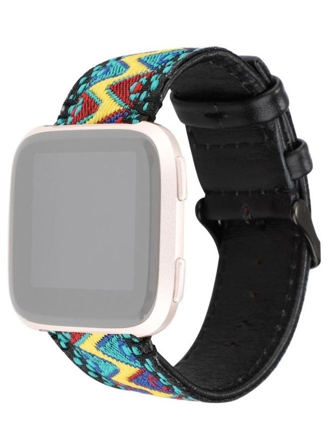 BGM Replacement Strap Watch Band Multicolour - Image 1
