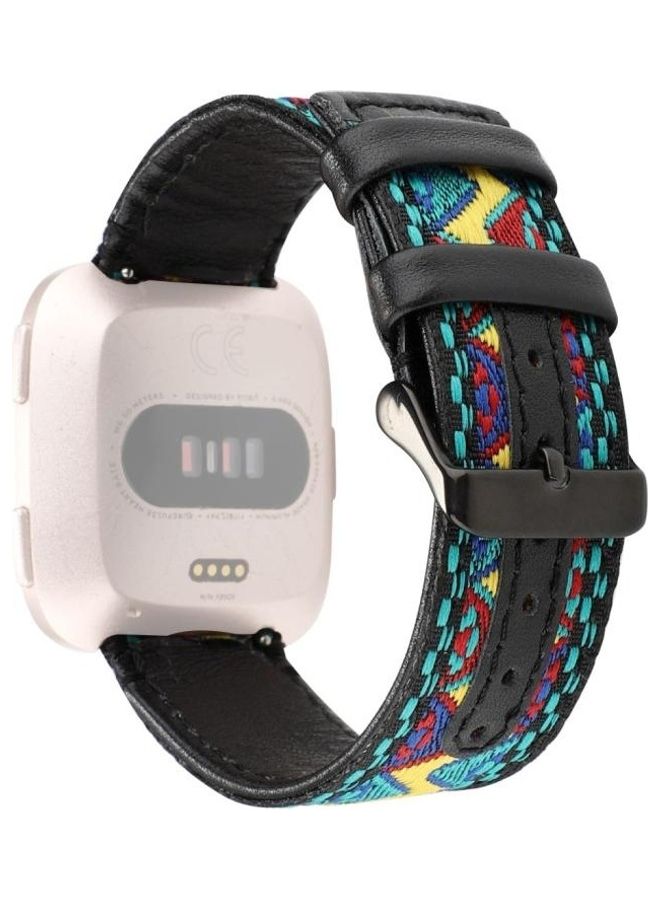 BGM Replacement Strap Watch Band Multicolour - Image 2