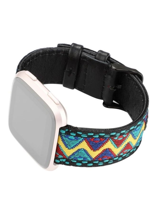 BGM Replacement Strap Watch Band Multicolour - Image 3