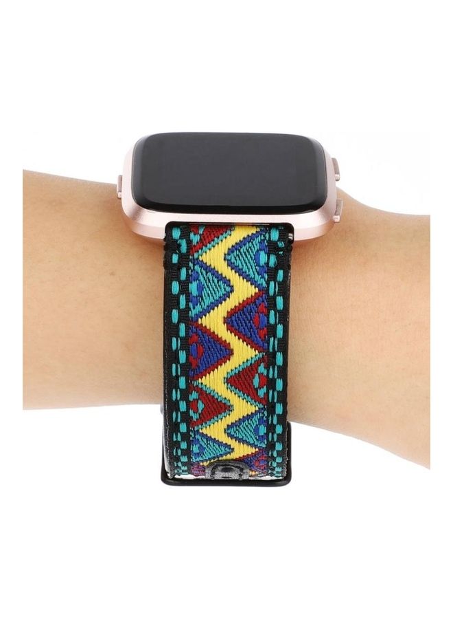 BGM Replacement Strap Watch Band Multicolour - Image 4