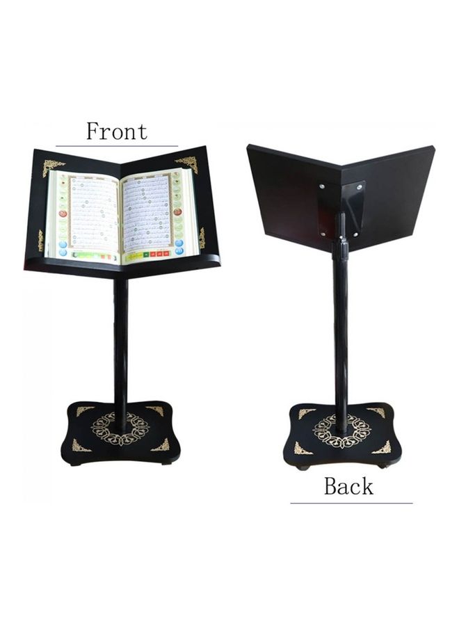 Anmol Quran Holder Black - Image 5