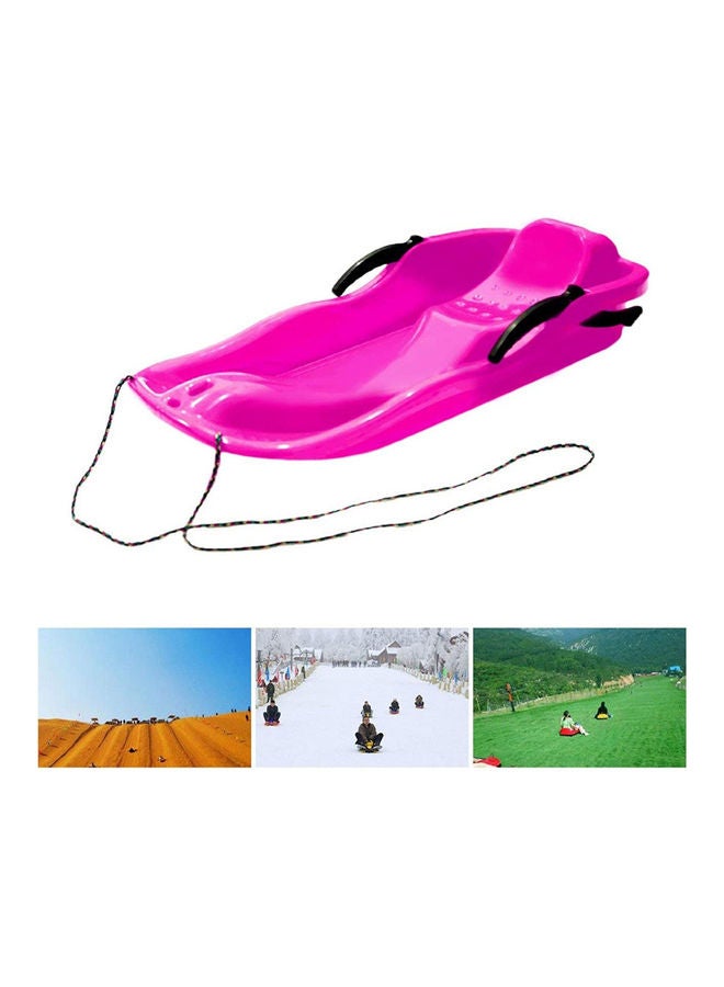 لوح تزلج من البلاستيك 87سم - Image 2