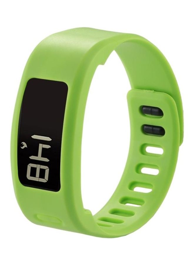 BGM Replacement Strap Band for Garmin Smartwatch Green - Image 1