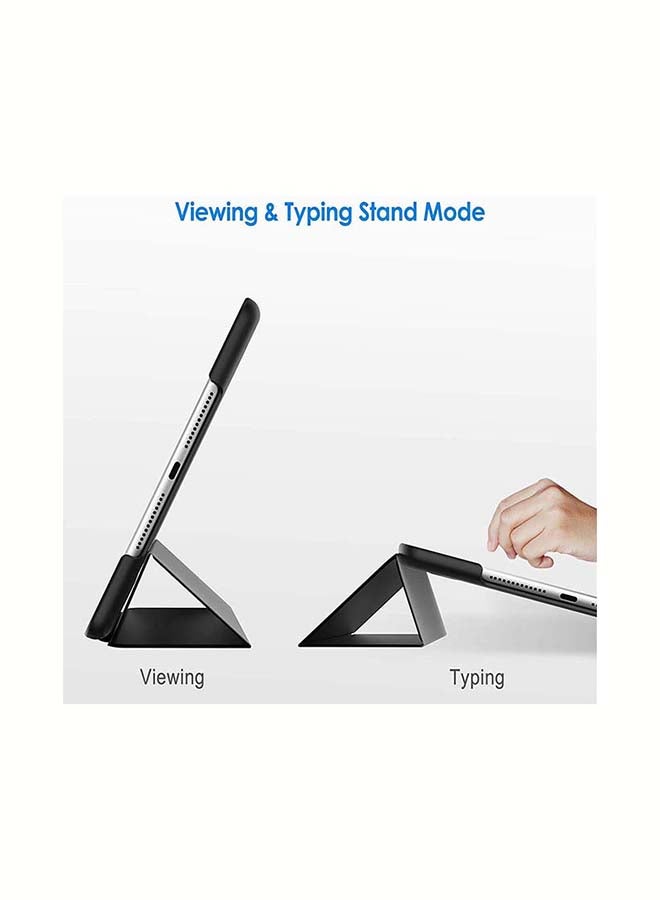 ثيودور غطاء حماية قلاب مقاس 10.2 بوصة بطبعة عائلة بيبا بيج لجهاز أبل آي باد الجيل الثامن متعدد الألوان - Image 2