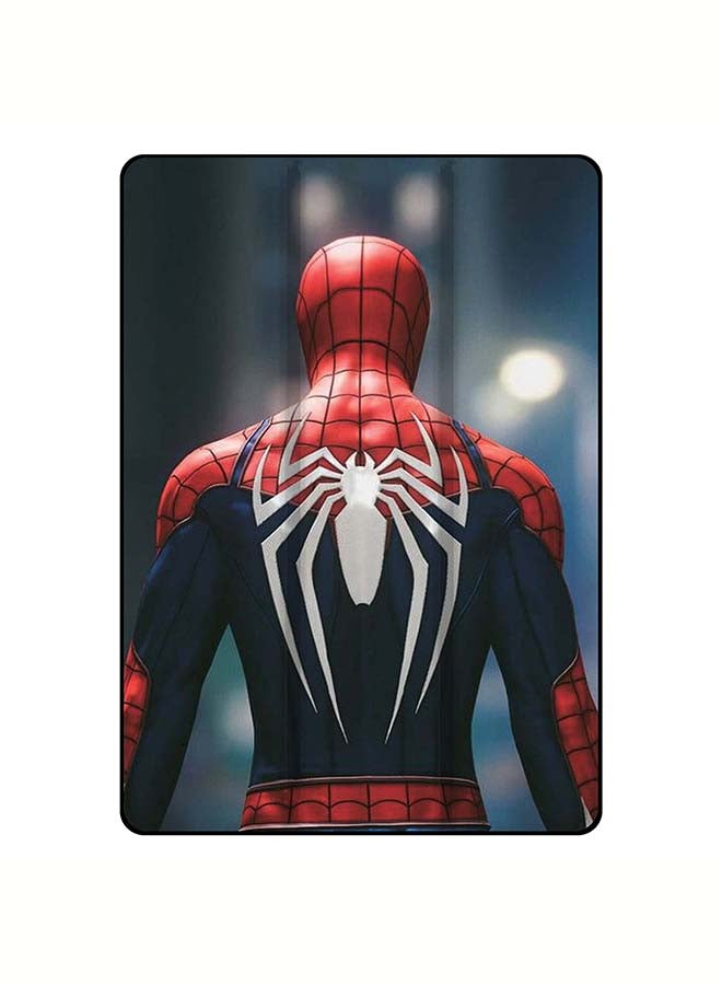Theodor Protective Flip Case Cover for Apple iPad 8th Gen 10.2inches Sipderman Back Multicolor - Image 1