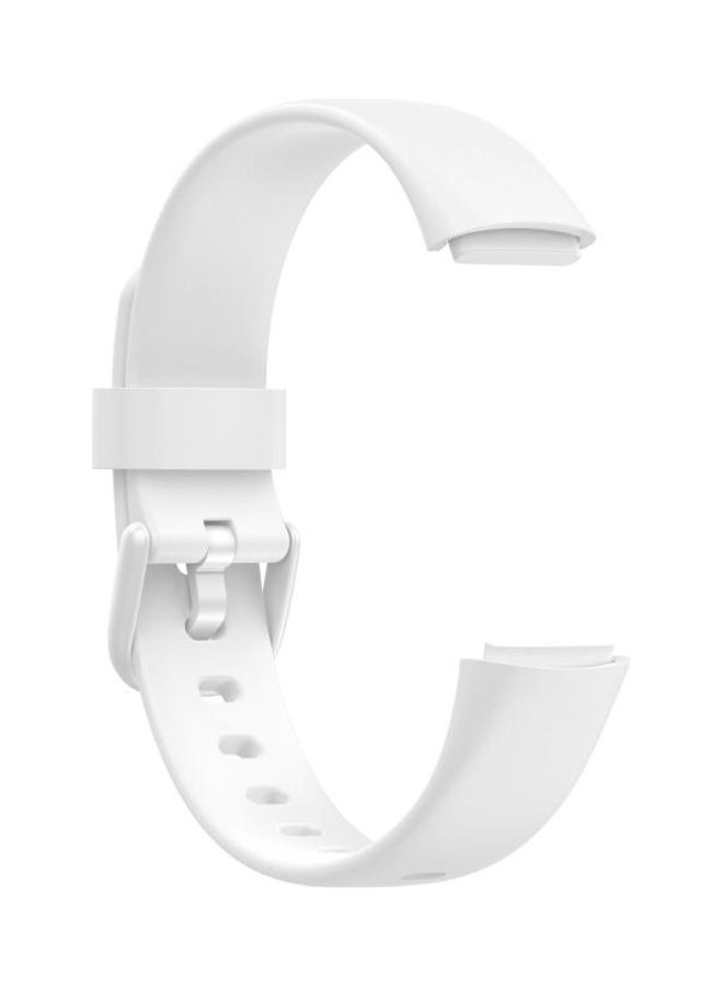 BGM Replacement Strap For Fitbit Luxe White - Image 3