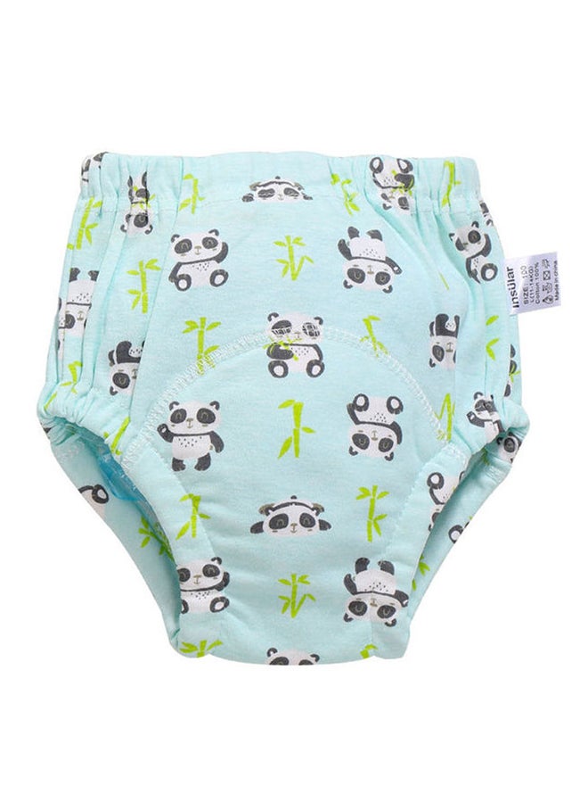 Generic 2-Piece Breathable Diaper Pant Set  - Image 2