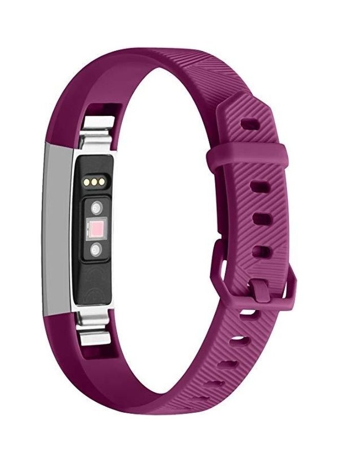 BGM Wrist Strap Watch Band Purple