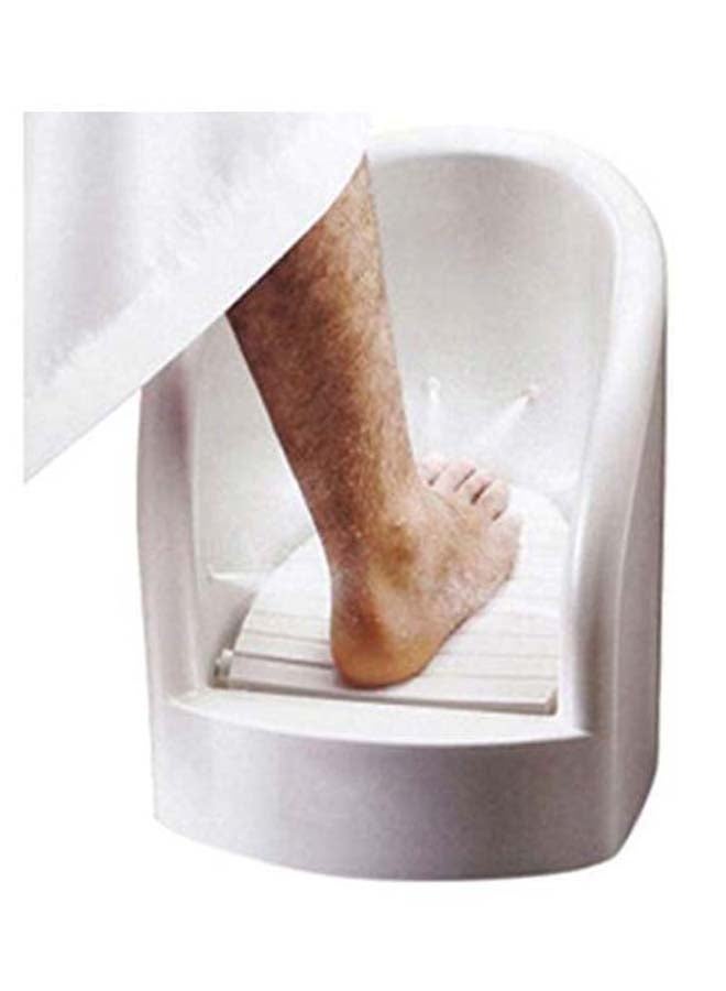 Wudu Foot Washer White - Image 3