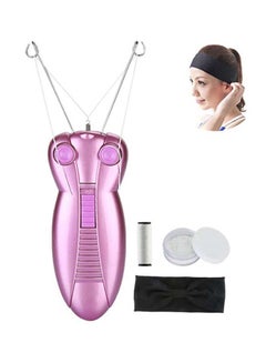 ماركة غير محددة جهاز كهربائي لإزالة الشعر بالفتلة أرجواني  - Image 2